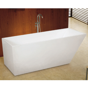 One Ended Collection Hannah 67 Inch Freestanding Bathtub